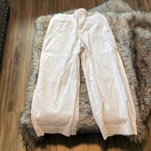 Wide leg pants